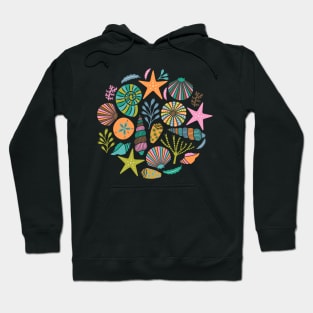 Retro Shells Hoodie